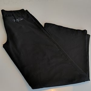 Ojai organic wide leg yoga pants